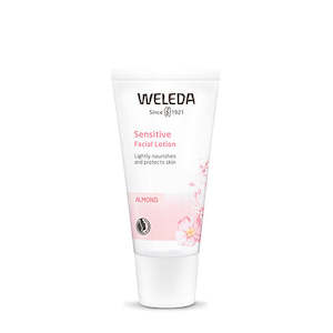 Personal Care Face Body Face Care: Weleda Almond Soothing Facial Lotion  30ml - 30ml