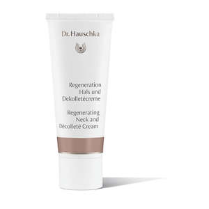 Dr. Hauschka Regenerating Neck & Decollete Cream - 40ml