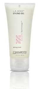 Personal Care Hair Care Styling: Giovanni L.A. Natural Styling Gel 60ml - 60ml