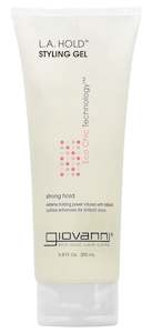 Giovanni L.A. Natural Styling Gel 200ml - 200ml