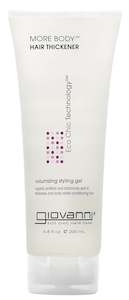 Giovanni More Body Hair Thickener 200ml - 200ml