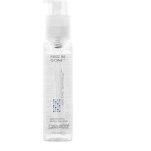 Personal Care Hair Care Styling: Giovanni Frizz Be Gone Hair Serum 81ml - 81ml
