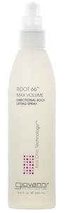 Personal Care Hair Care Styling: Giovanni Root 66 Max Volume Directional Root Lifting Spray 250ml - 250ml