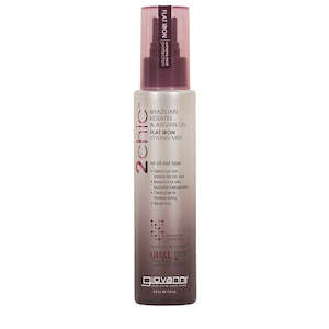 Giovanni 2chic Ultra Sleek Flat Iron Styling Mist 118ml - 118ml