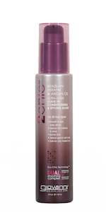 Personal Care Hair Care Styling: Giovanni 2chic Ultra Sleek Leave In Conditioning & Styling Elixir 118ml - 118ml