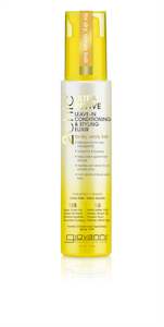 Giovanni 2Chic Ultra-Revive Leave-In Conditioning & Styling Elixir - 118ml