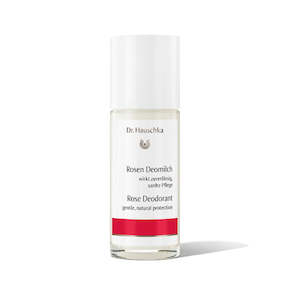 Dr. Hauschka Rose Roll On Deodorant - 50ml