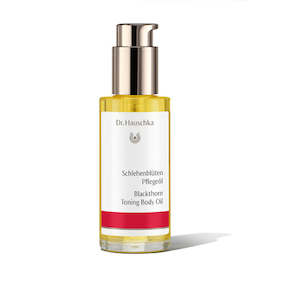 Dr.Hauschka Blackthorn Toning Body Oil - 75ml