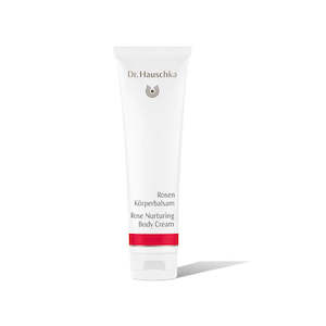 Dr. Hauschka Rose Nurturing Body Cream - 145ml