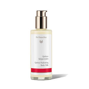 Dr. Hauschka Quince Hydrating Body Milk - 145ml