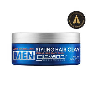MENS Styling Hair Clay - 56g