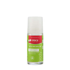 Speick Natural Active Deo Roll On - 50ml