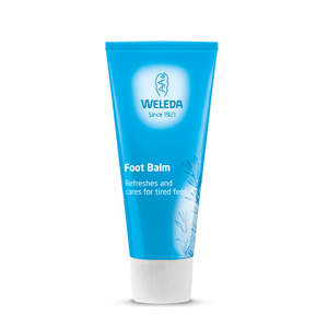 Personal Care Face Body: Weleda Foot Balm - 75ml