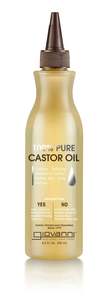 Personal Care Hair Care: Giovanni 100% Pure Castor Oil  - 250ml