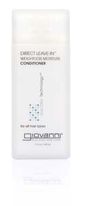 Giovanni Direct Leave In Weightless Moisture Conditioner - 60ml