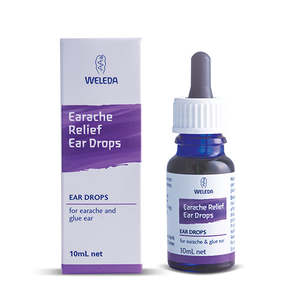 Weleda Earache Relief Ear Drops - 10ml