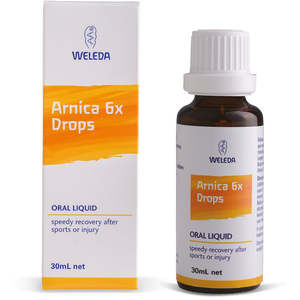 Weleda Arnica 6x Drops - 30ml