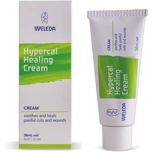 Weleda Hypercal Healing Cream - 36ml