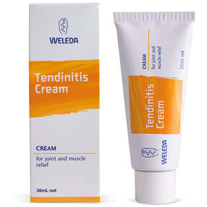 Weleda Tendinitis Cream - 36ml
