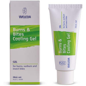 Weleda Burns & Bites Cooling Gel - 36ml