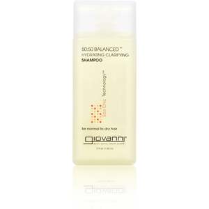 Giovanni 50/50 Balanced Hydrating Clarifying Shampoo - 60ml