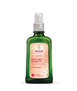 Weleda Stretch Mark Massage Oil - 100ml