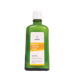 Weleda Arnica Muscle Soak - 200ml