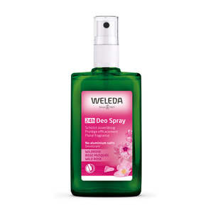 Weleda Floral Fresh Deo Spray- Wild Rose - 100ml