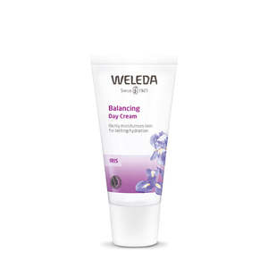 Weleda Balancing Day Cream- Iris- Hydrating - 30ml