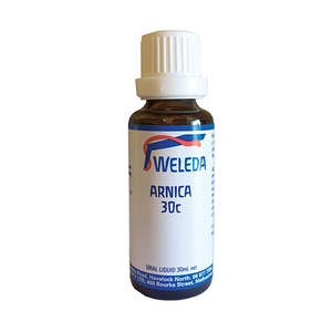 Weleda Arnica 30c - 30ml