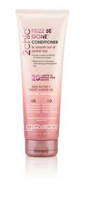 Personal Care: Giovanni 2chic Frizz Be Gone Conditioner - 250ml