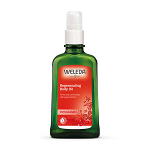Weleda Pomegranate Regenerating Body Oil - 100ml