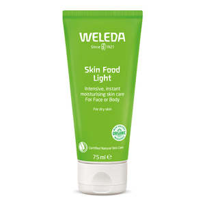 Personal Care Face Body: Weleda Skin Food Light - 75ml