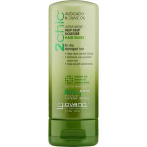 Giovanni 2chic Ultra Moist Deep Deep Moisture Hair Mask 147ml - 147ml