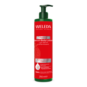 Weleda Firming Serum Body Lotion - Pomegranate - 250ml