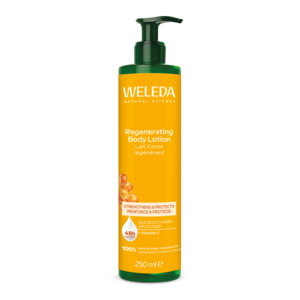 Weleda Regenerating Body Lotion - Seabuckthorn - 250ml