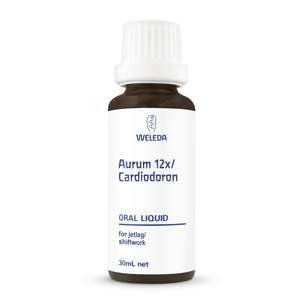 Personal Care: Weleda Aurum 12x Cardiodoron - 30ml