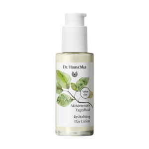 Personal Care: Dr. Hauschka Limited Edition Value Size Revitalising Day Lotion - 75ml