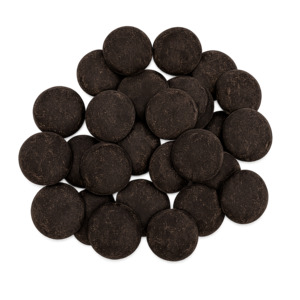 Baking Baking Supplies: Chocolate Buttons 60% Dark Organic - 1kg