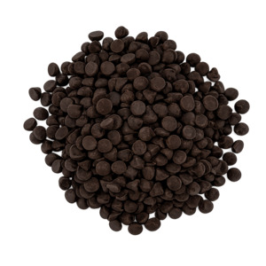 Baking Baking Supplies: Chocolate Drops 48% Dark Organic - 1kg