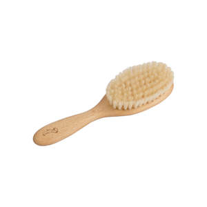 Childrens: Toddler Hairbrush Medium | Nature Baby