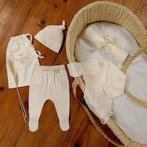 Welcome Home Bundle | Nature Baby