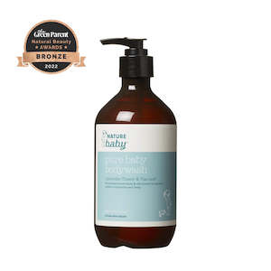 Baby Gift: Nature Baby Bodywash | 500ml