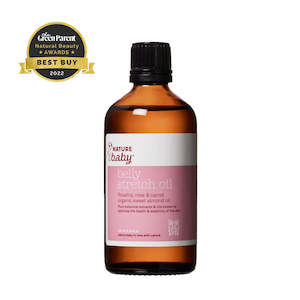 Nature Baby Belly Stretch Oil 100ml