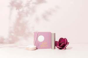 Candles Diffusers: Living Light Aromastone Set