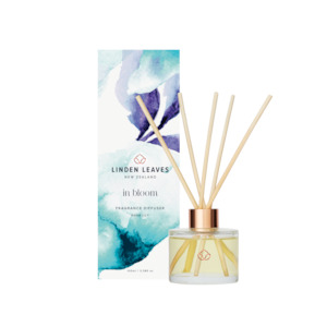 Candles Diffusers: Linden Leaves In Bloom Frangrance Diffuser