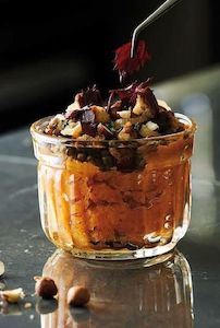 Glassware La Rochere: Verrine coupe 290mls