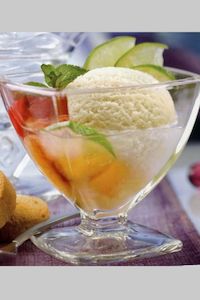 Glassware La Rochere: Carat Coupe 190ml