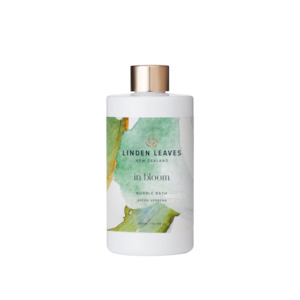 Linden Leaves In Bloom Bubble Bath 300ml