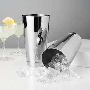 Barware: Stainless Shaker Tin Set by Viski
